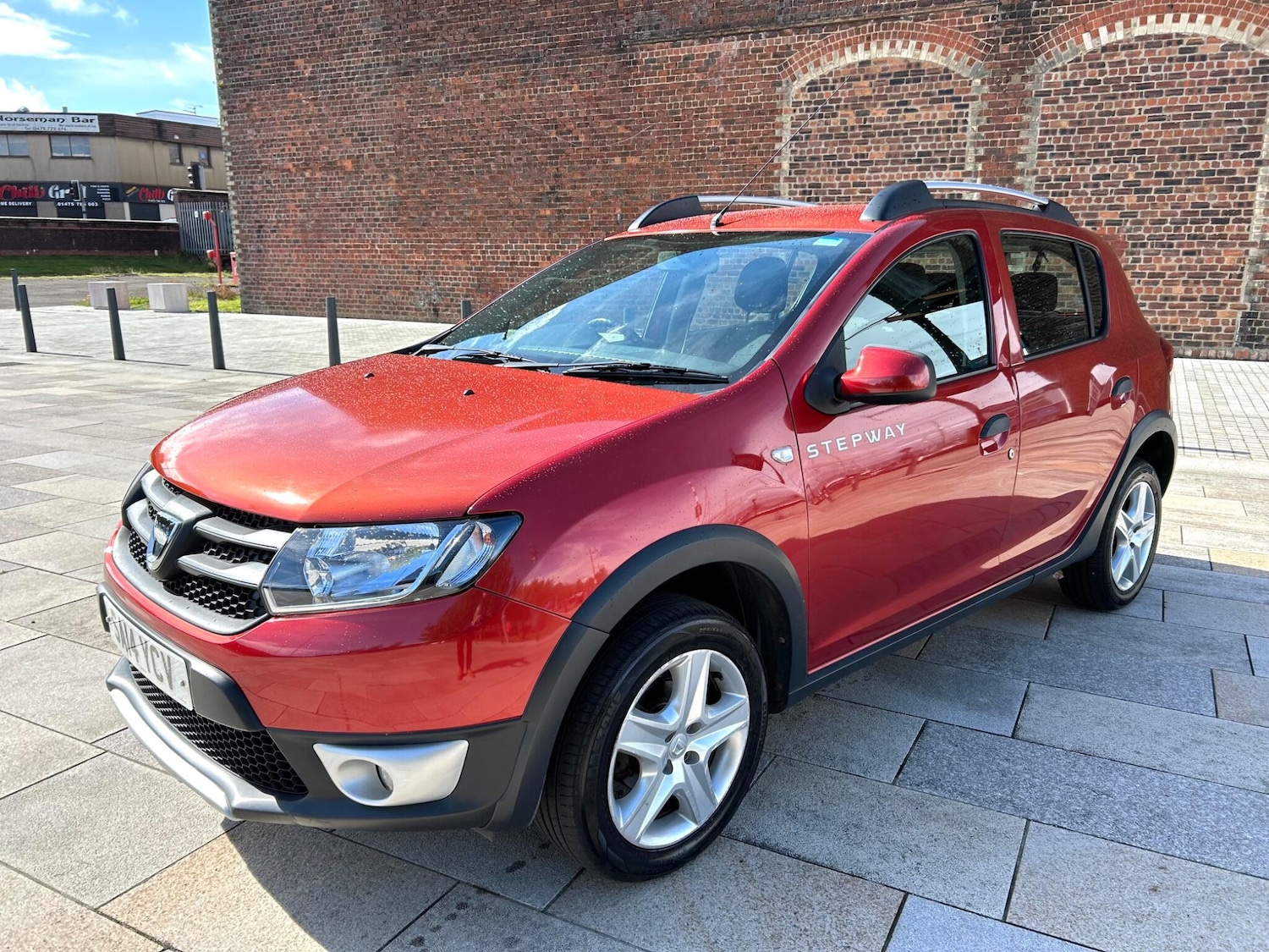 Vehicle 7