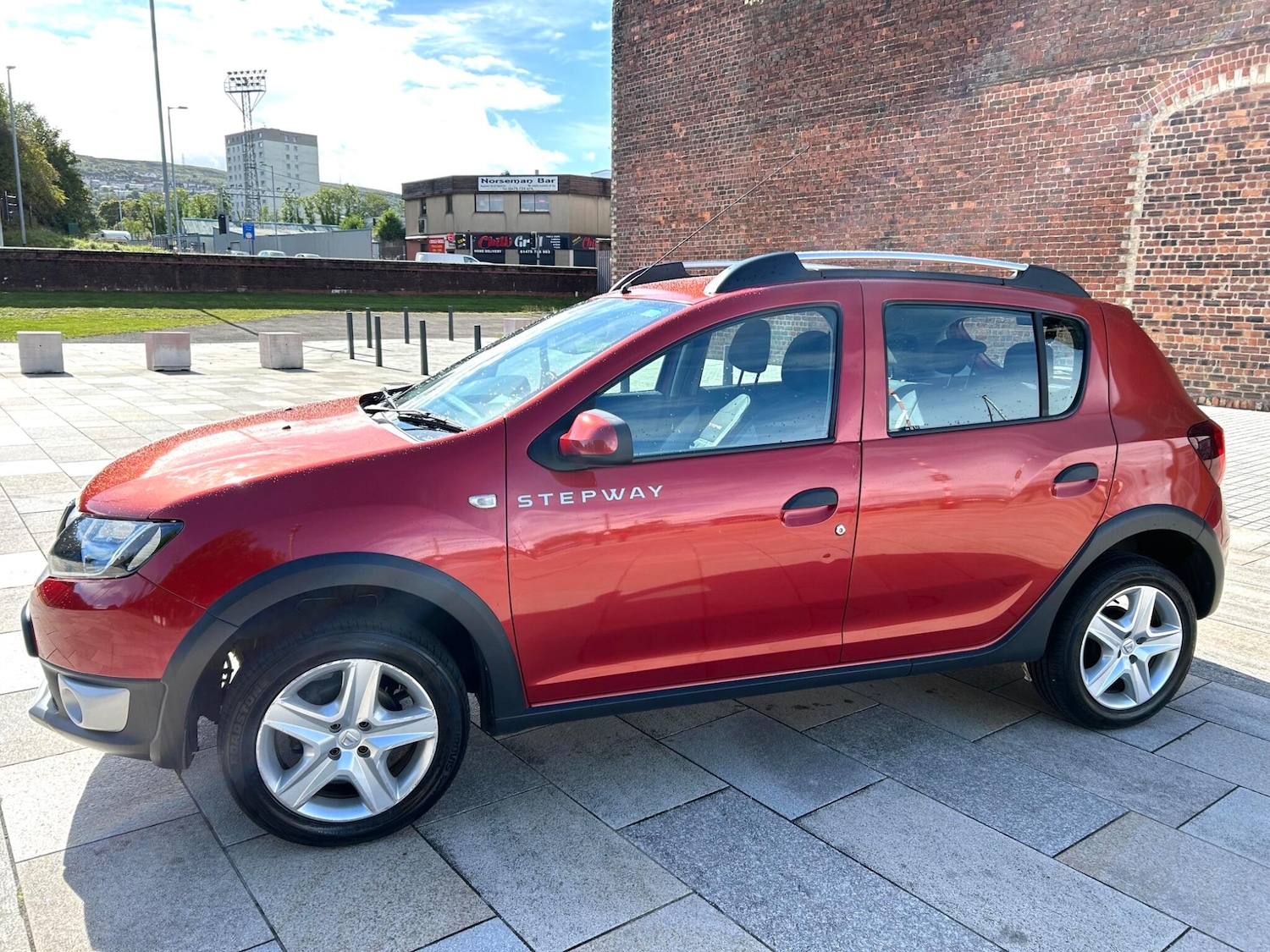 Vehicle 8