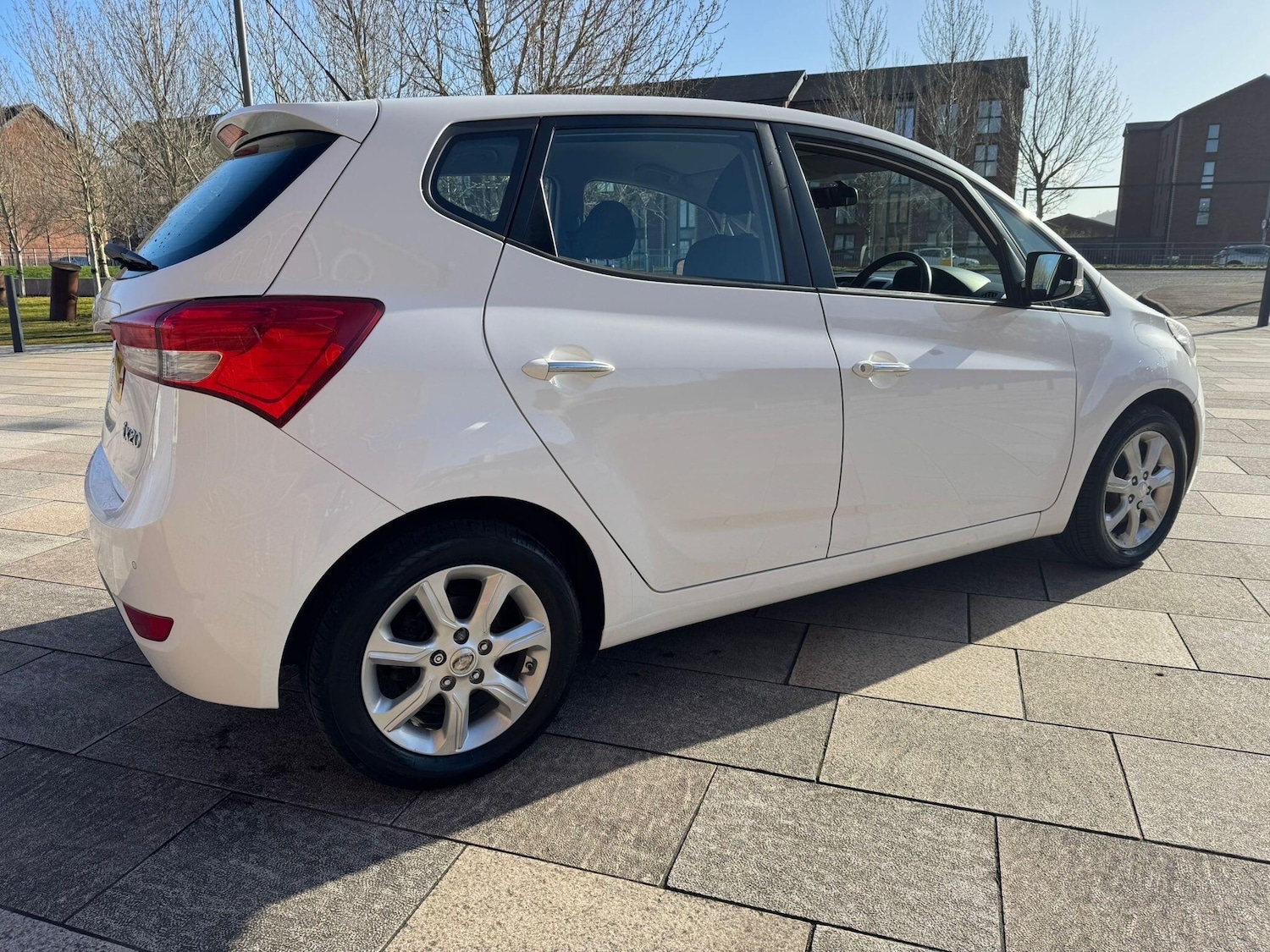 Used Hyundai Ix20 2016 for sale - 77738396: Photo 12