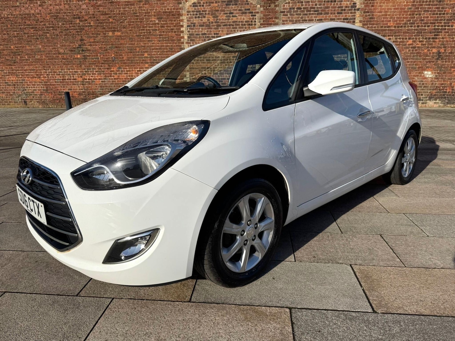 Used Hyundai Ix20 2016 for sale - 77738396: Photo 2