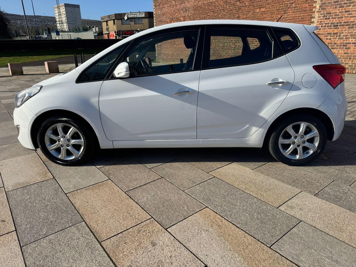 Used Hyundai Ix20 2016 for sale - 77738396: Photo 4