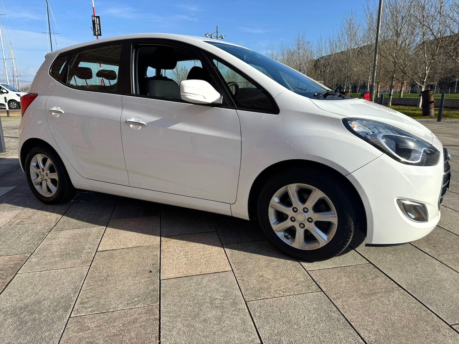 Used Hyundai Ix20 2016 for sale - 77738396: Photo 5