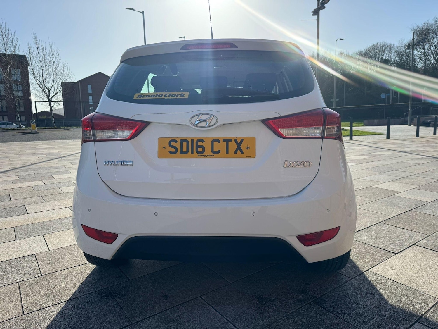 Used Hyundai Ix20 2016 for sale - 77738396: Photo 7