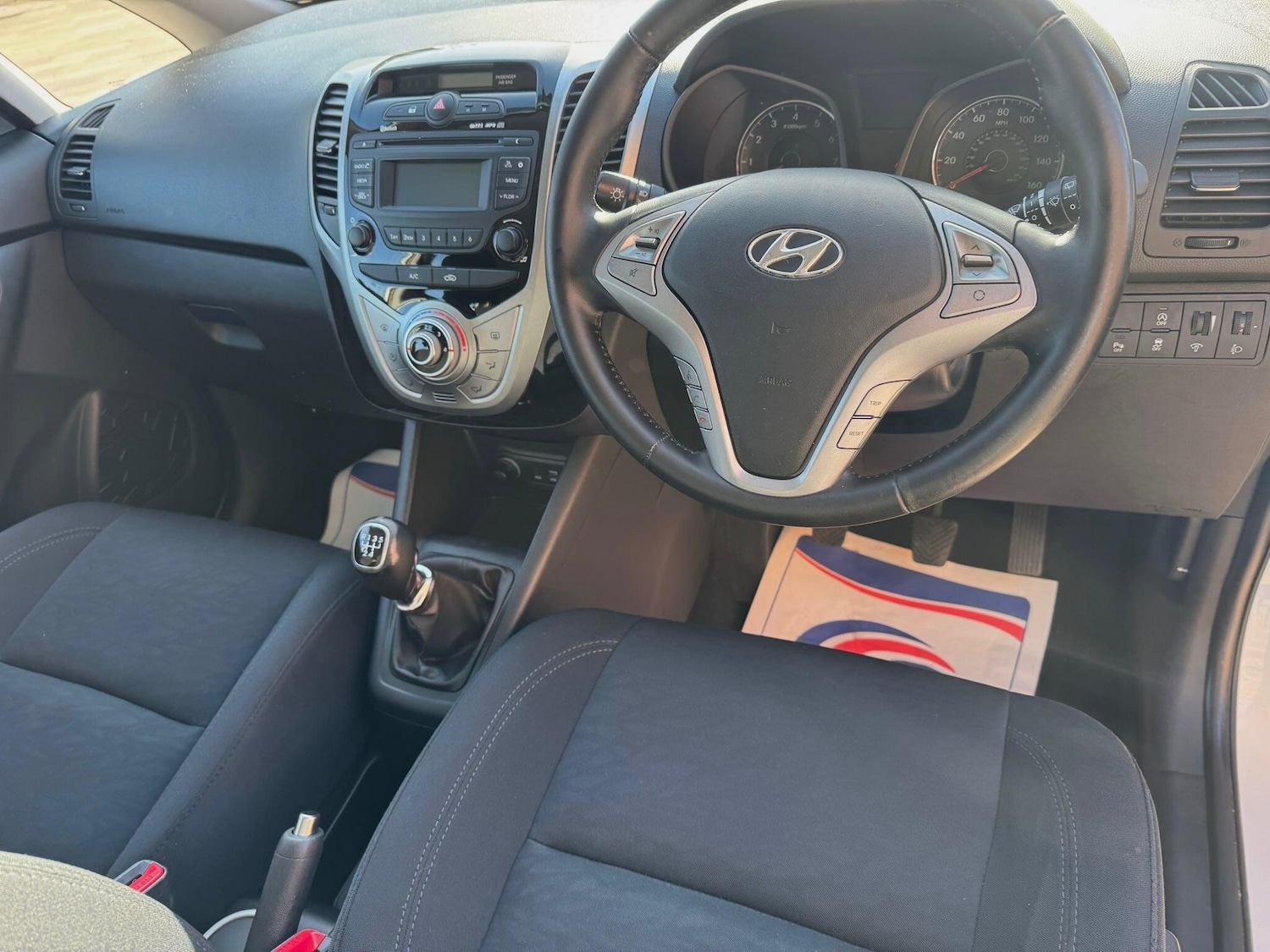 Used Hyundai Ix20 2016 for sale - 77738396: Photo 8
