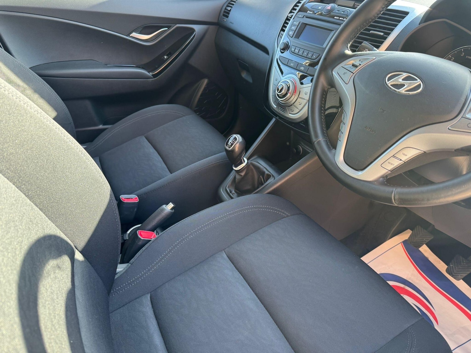 Used Hyundai Ix20 2016 for sale - 77738396: Photo 9