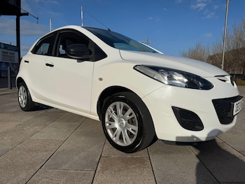 Mazda Mazda2 feature image