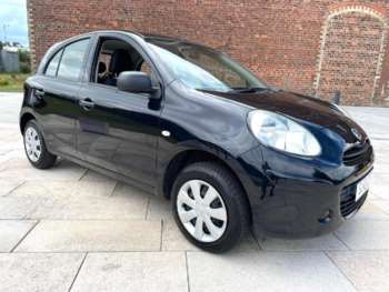 Used Nissan Micra 2013 for sale - 75400486: Photo