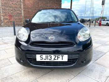 Used Nissan Micra 2013 for sale - 75400486: Photo