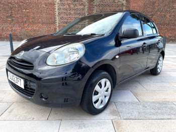 Used Nissan Micra 2013 for sale - 75400486: Photo