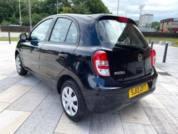 Used Nissan Micra 2013 for sale - 75400486: Photo