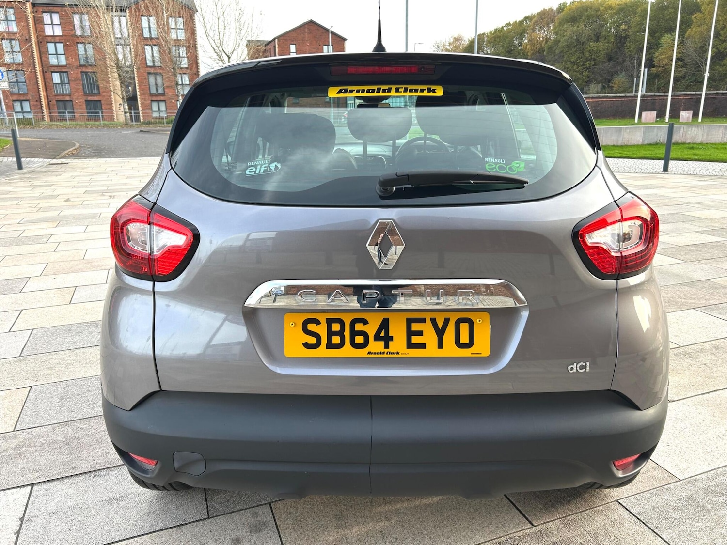 Used Renault Captur for sale - 76473498: Photo 12