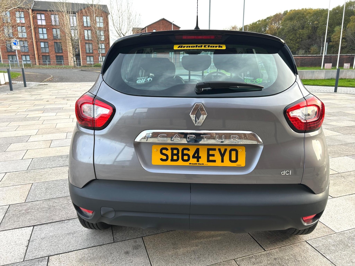 Used Renault Captur for sale - 76473498: Photo 13