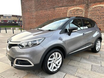 Used Renault Captur 2014 for sale - 76473498: Photo