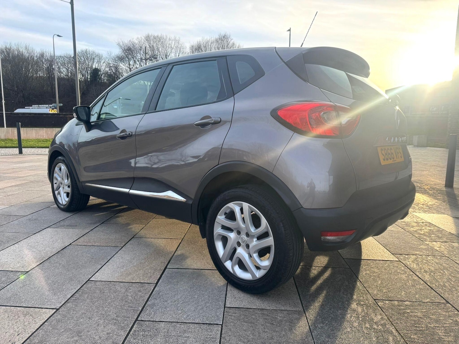 Used Renault Captur for sale - 77586794: Photo 12