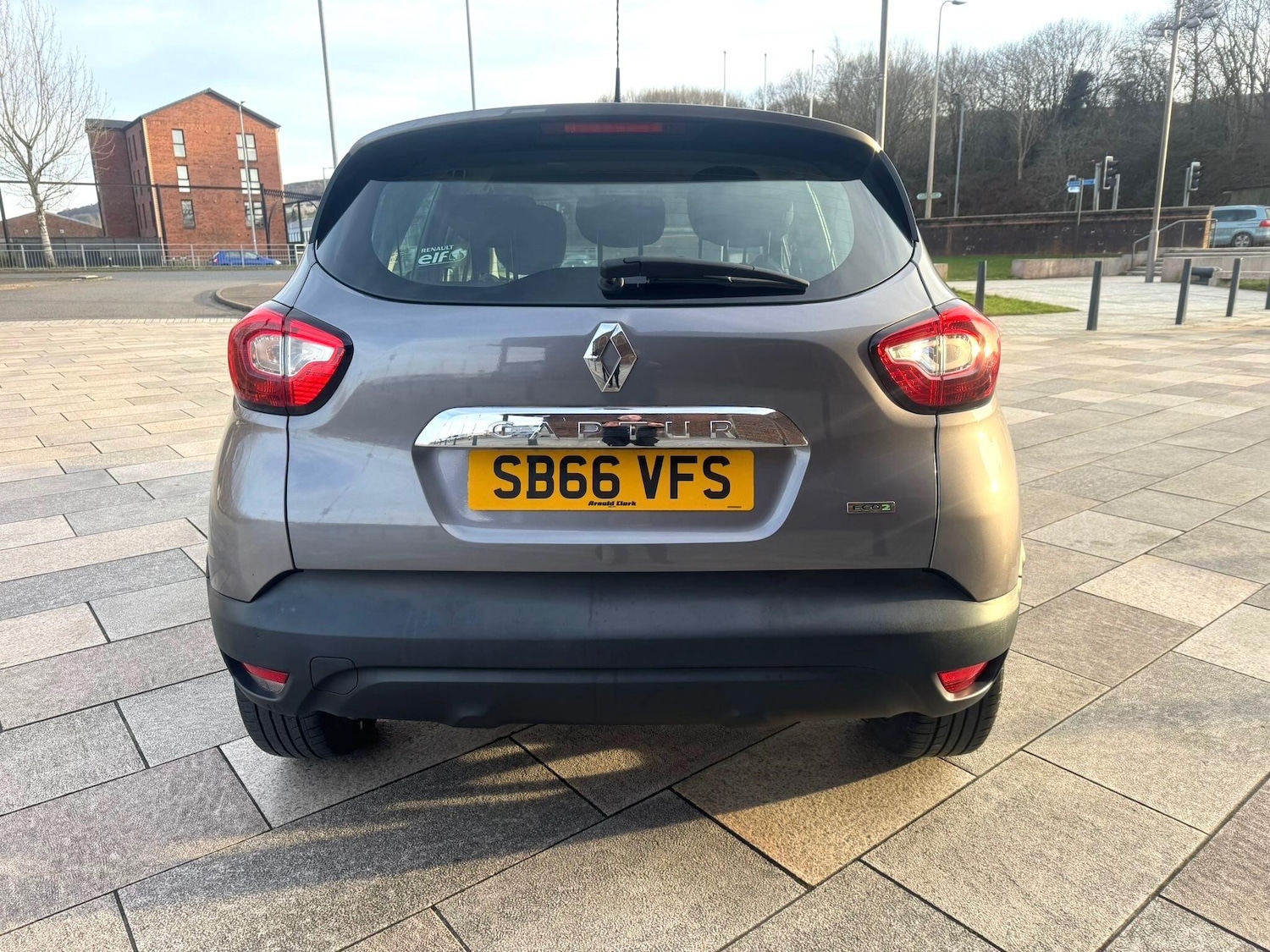 Used Renault Captur for sale - 77586794: Photo 14