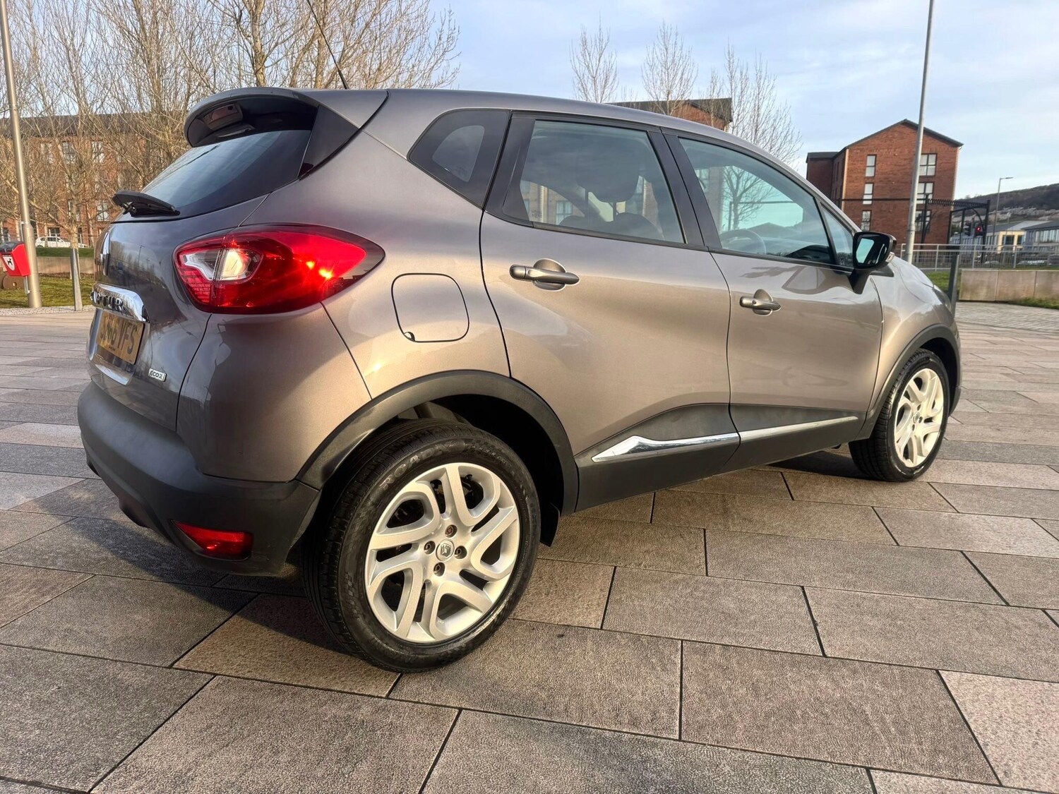 Used Renault Captur for sale - 77586794: Photo 15