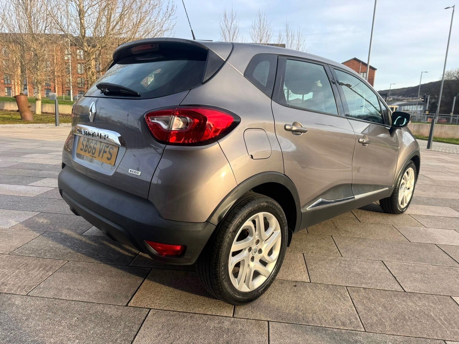 Used Renault Captur for sale - 77586794: Photo 16