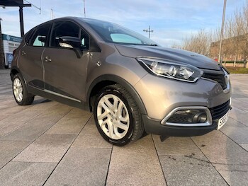 Used Renault Captur 2016 for sale - 77586794: Photo