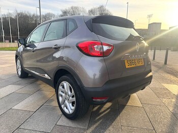 Used Renault Captur 2016 for sale - 77586794: Photo