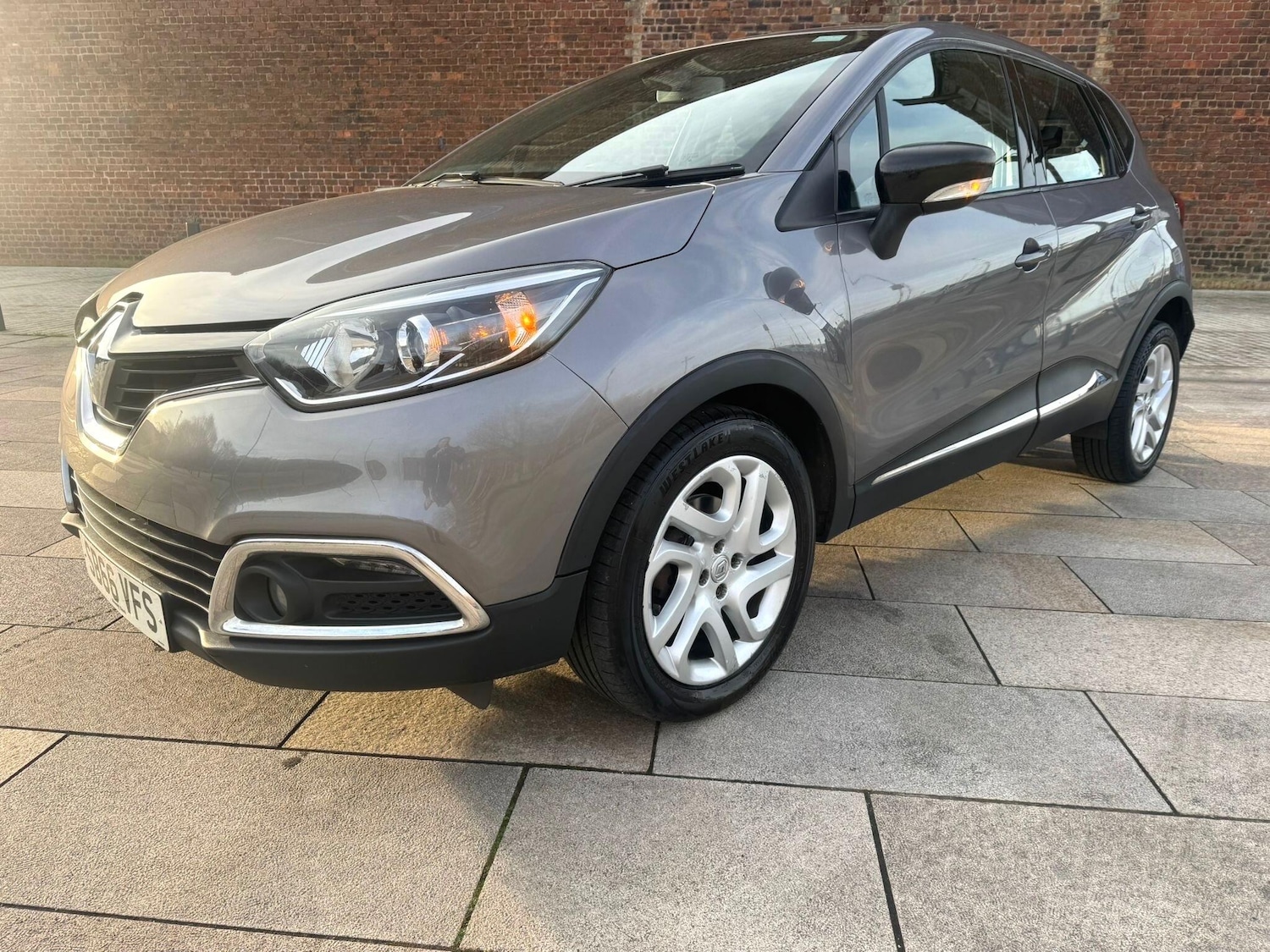 Used Renault Captur for sale - 77586794: Photo 9