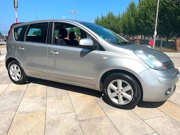 Used Nissan Note 2007 for sale - 79248802: Photo