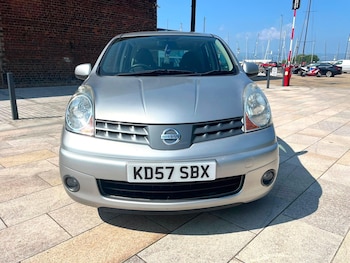 Used Nissan Note 2007 for sale - 79248802: Photo