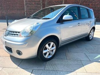 Used Nissan Note 2007 for sale - 79248802: Photo