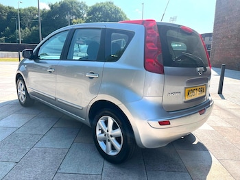 Used Nissan Note 2007 for sale - 79248802: Photo