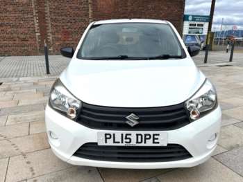 Used Suzuki Celerio 2015 for sale - 75448612: Photo