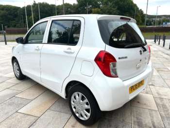 Used Suzuki Celerio 2015 for sale - 75448612: Photo