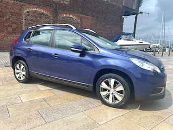 Used Peugeot 2008 2015 for sale - 78891807: Photo