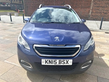 Used Peugeot 2008 2015 for sale - 78891807: Photo