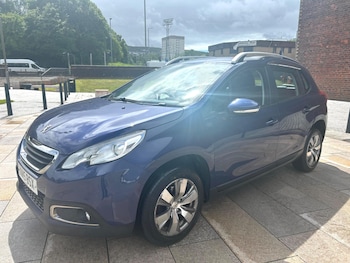 Used Peugeot 2008 2015 for sale - 78891807: Photo