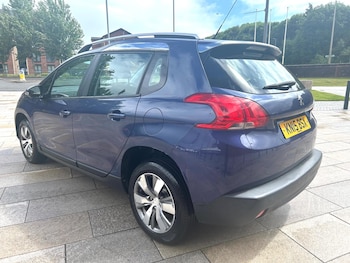 Used Peugeot 2008 2015 for sale - 78891807: Photo