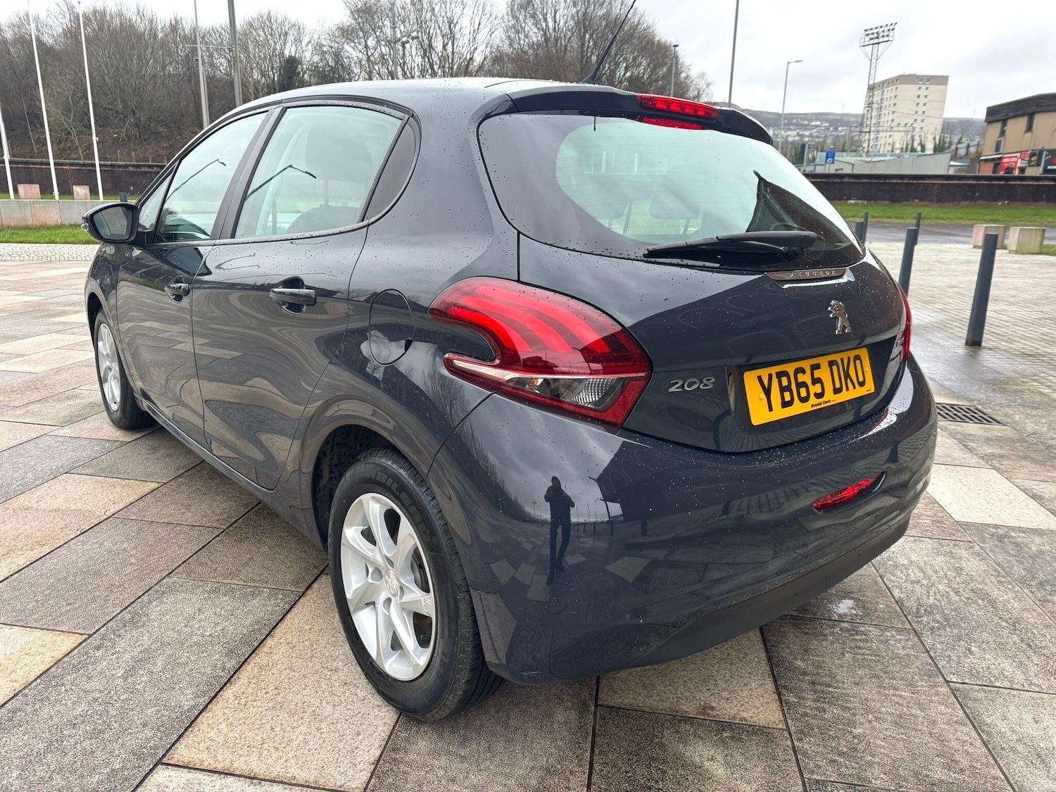 Used Peugeot 208 for sale - 77510839: Photo 4