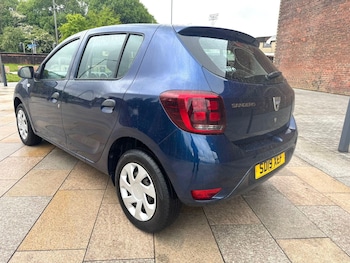 Used Dacia Sandero 2019 for sale - 78636867: Photo