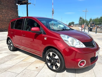 Used Nissan Note 2013 for sale - 79279369: Photo