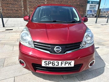 Used Nissan Note 2013 for sale - 79279369: Photo