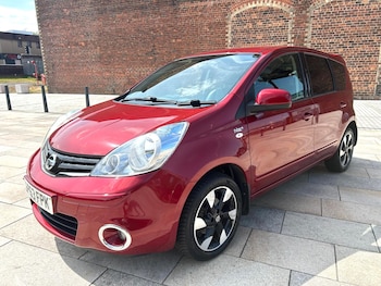 Used Nissan Note 2013 for sale - 79279369: Photo