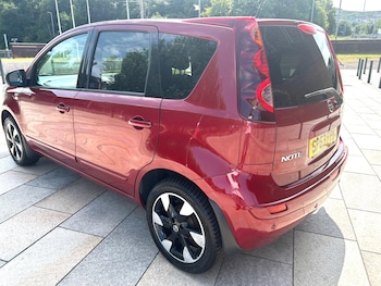 Used Nissan Note 2013 for sale - 79279369: Photo