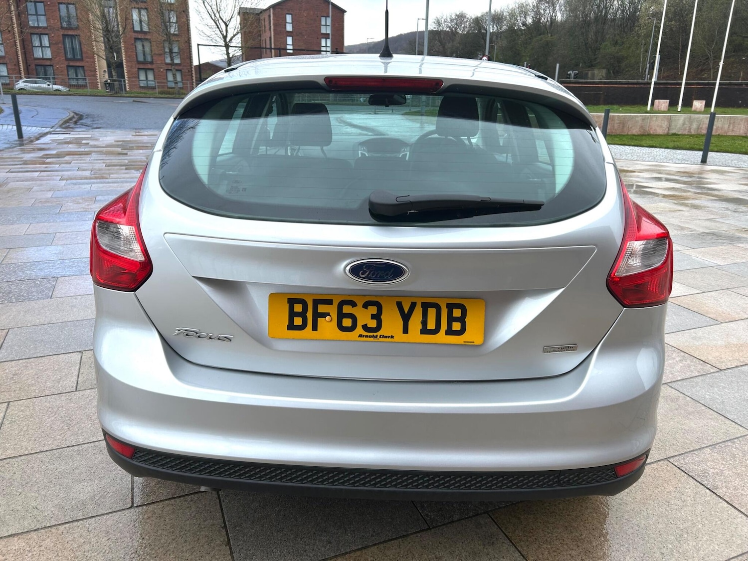 Used Ford Focus 2013 for sale - 78127426: Photo 13