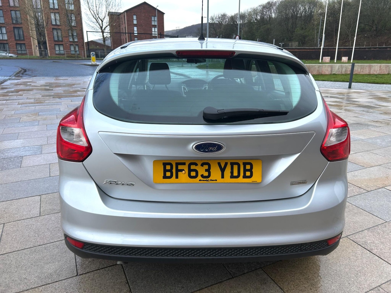 Used Ford Focus 2013 for sale - 78127426: Photo 14