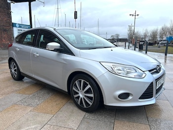Ford Focus feature image