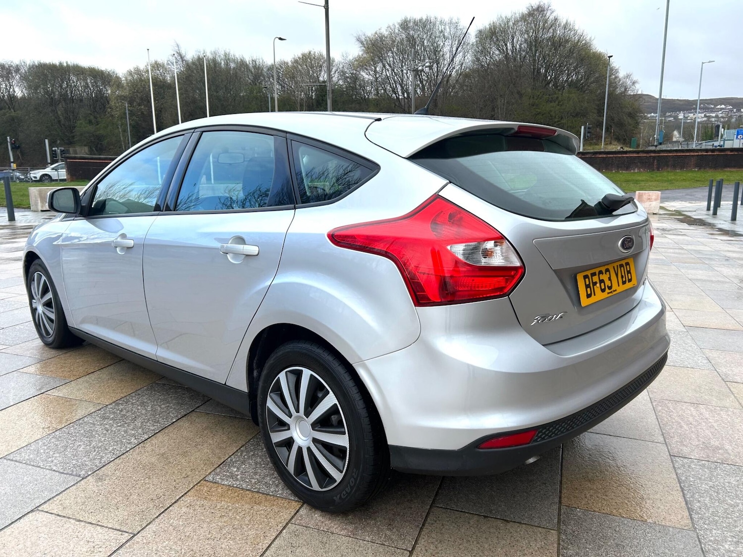 Used Ford Focus 2013 for sale - 78127426: Photo 4