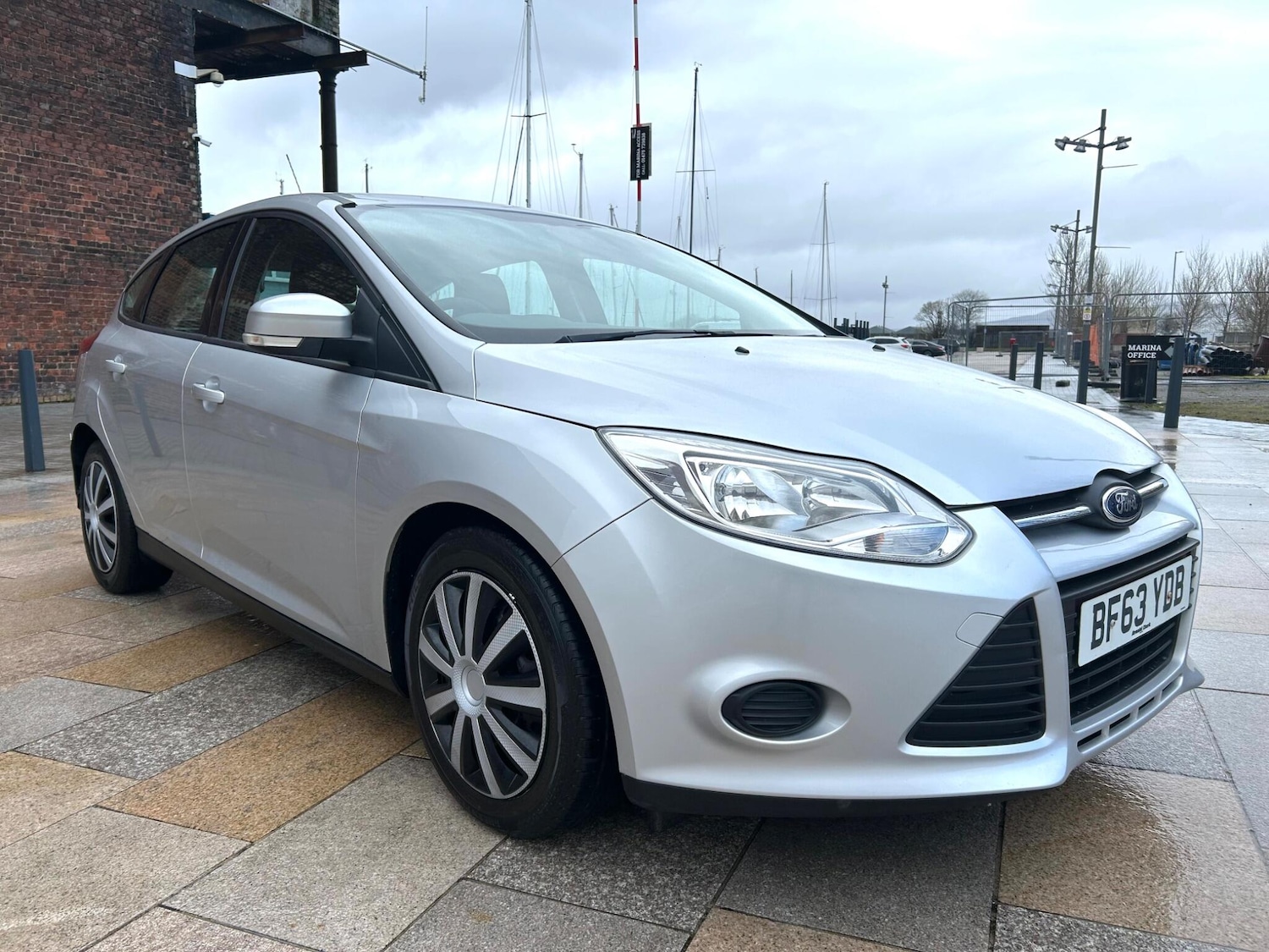 Used Ford Focus 2013 for sale - 78127426: Photo 5