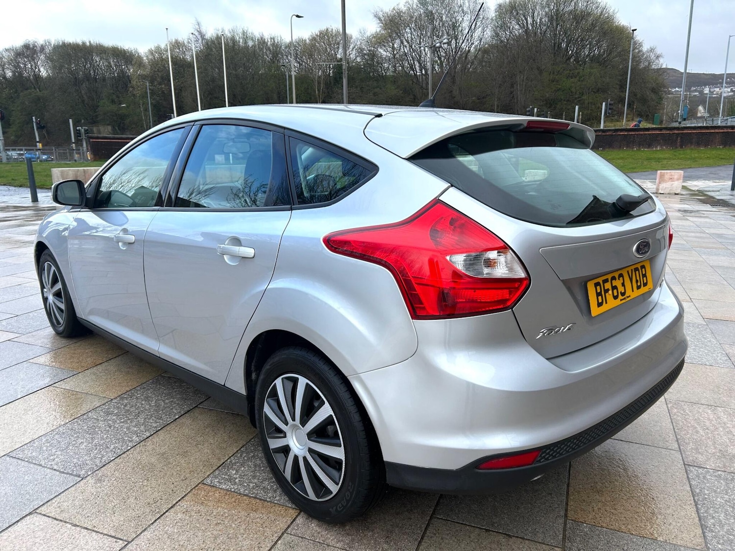 Used Ford Focus 2013 for sale - 78127426: Photo 8