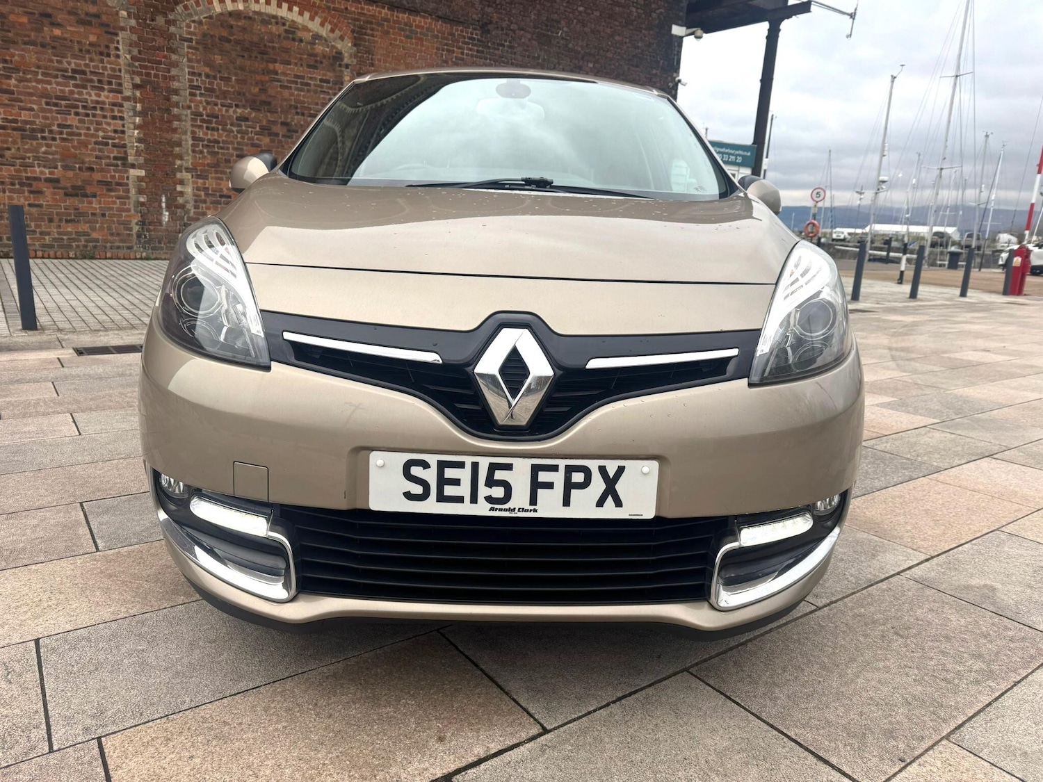 Used Renault Scenic 2015 for sale - 77331086: Photo 12