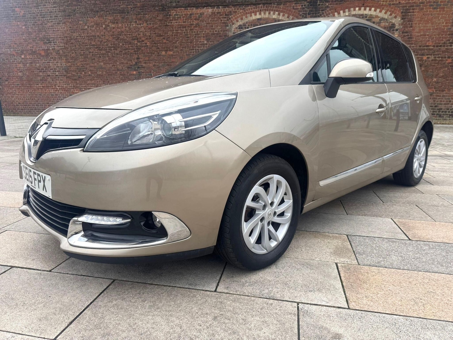 Used Renault Scenic 2015 for sale - 77331086: Photo 15