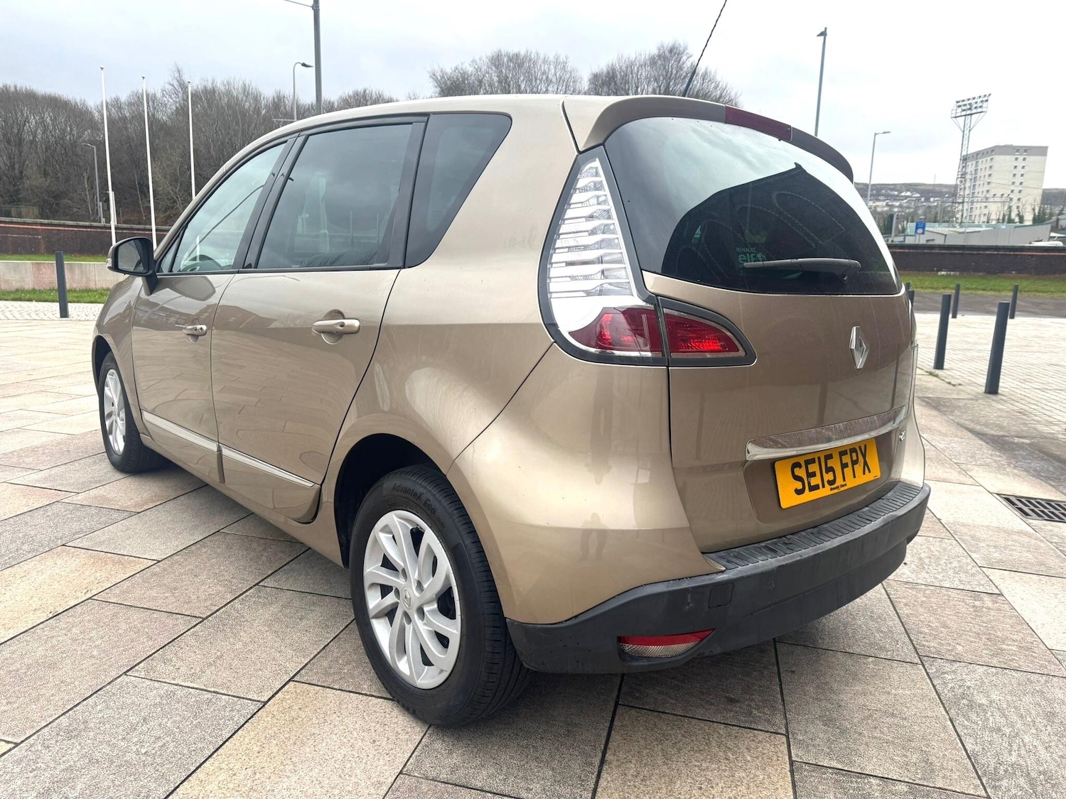 Used Renault Scenic 2015 for sale - 77331086: Photo 20