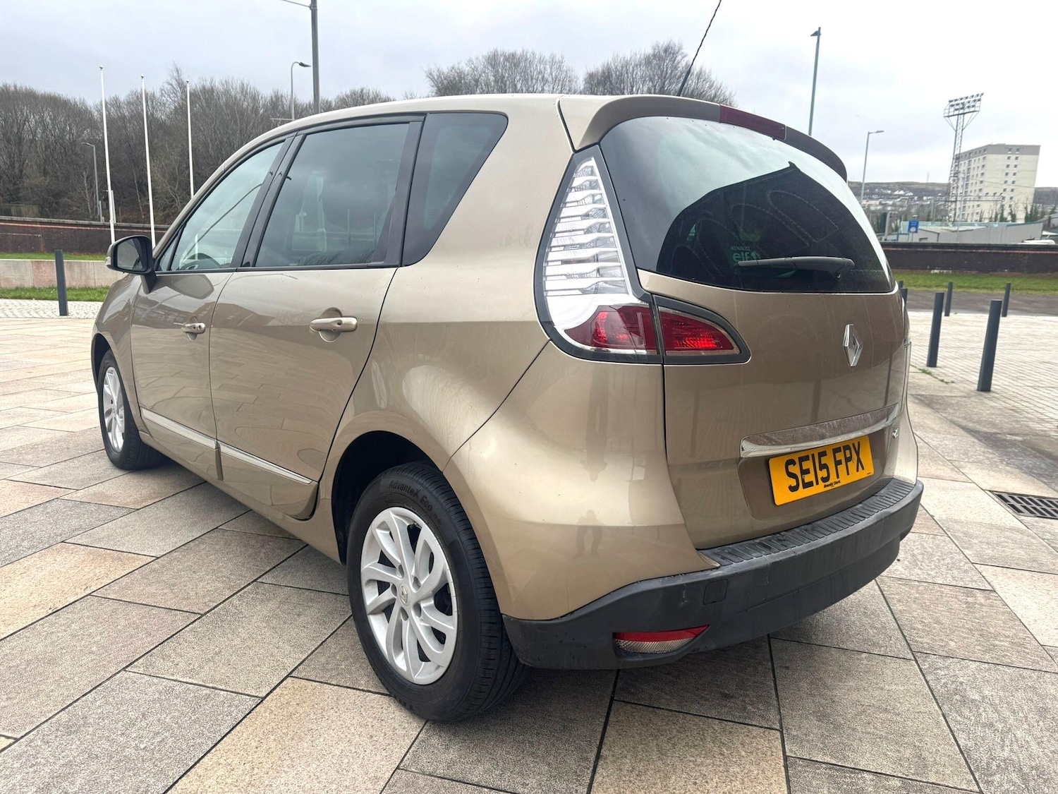 Used Renault Scenic 2015 for sale - 77331086: Photo 21